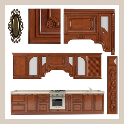 Kitchen Albero Komodita — Скачать