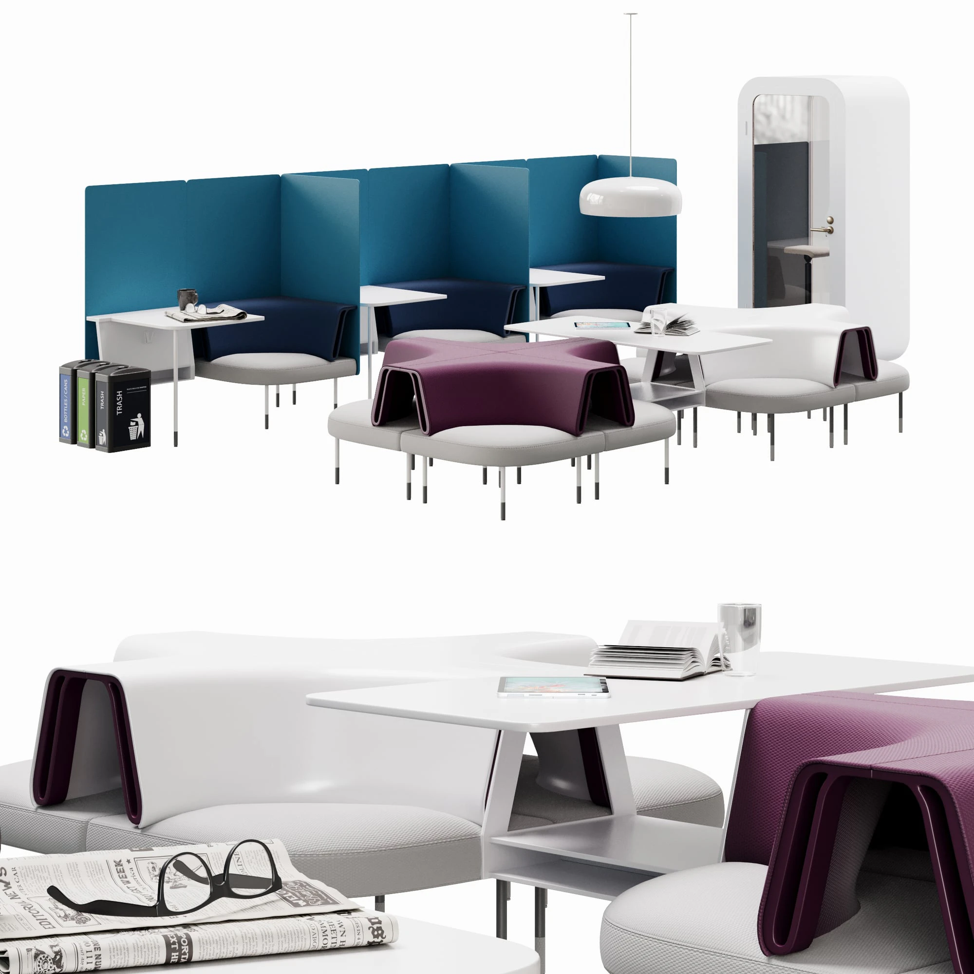 office furniture 024 — Descargar