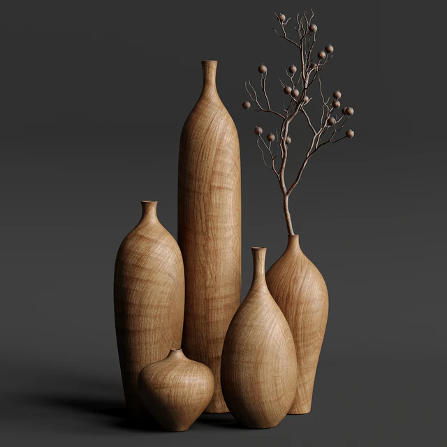 Decor vases — Скачать