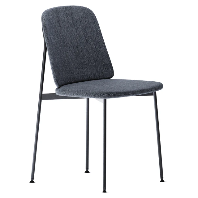 Crawford Soft Dining Chair by Stellar Works — Descargar
