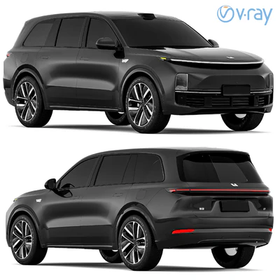 Li Xiang L9 — Ver 4