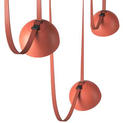 Vibia Plusminus Semispheres — Вид 7