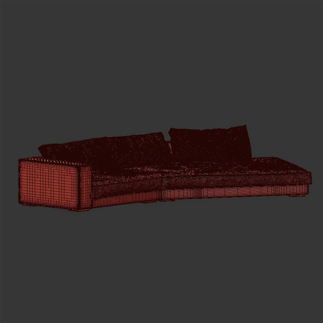 baxter sofa — Descargar