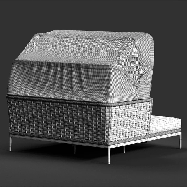 Varaschin ALGARVE Igloo Sofa — Descargar