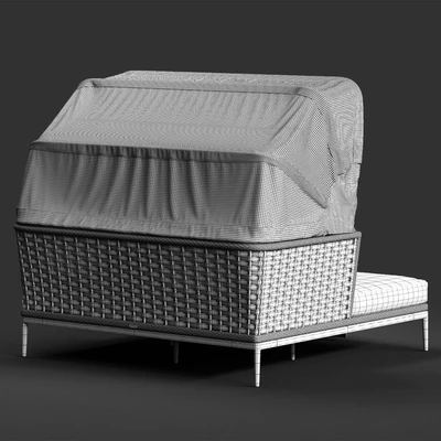 Varaschin ALGARVE Igloo Sofa — Ver 3