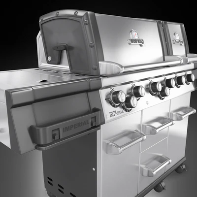 Гриль Broil King IMPERIAL XL — Вид 2