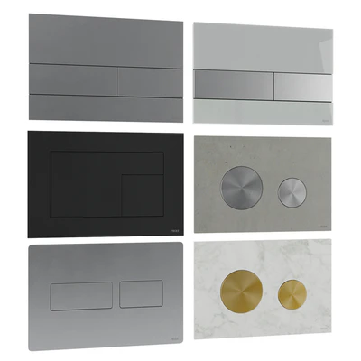 TECE WC plate — Ver 1
