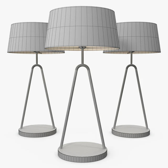 Heathfield - Coupole table lamp — Descargar