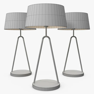 Heathfield - Coupole table lamp — Ver 2