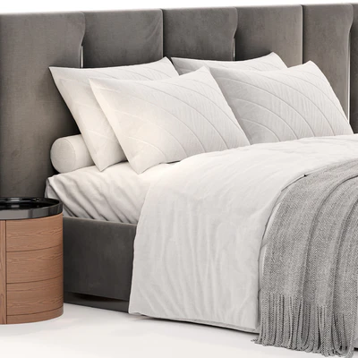 NIGHT CLUB BED BY LUXENCE — View 5