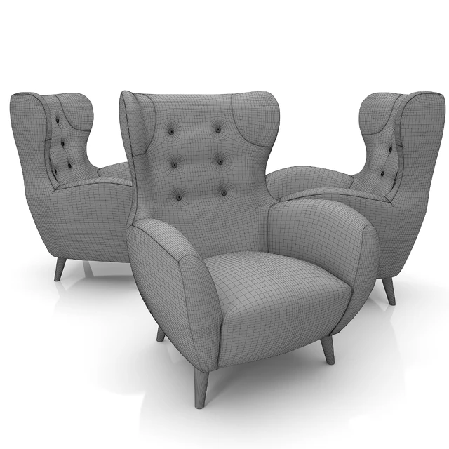 Armchair Passo Laforma — Descargar