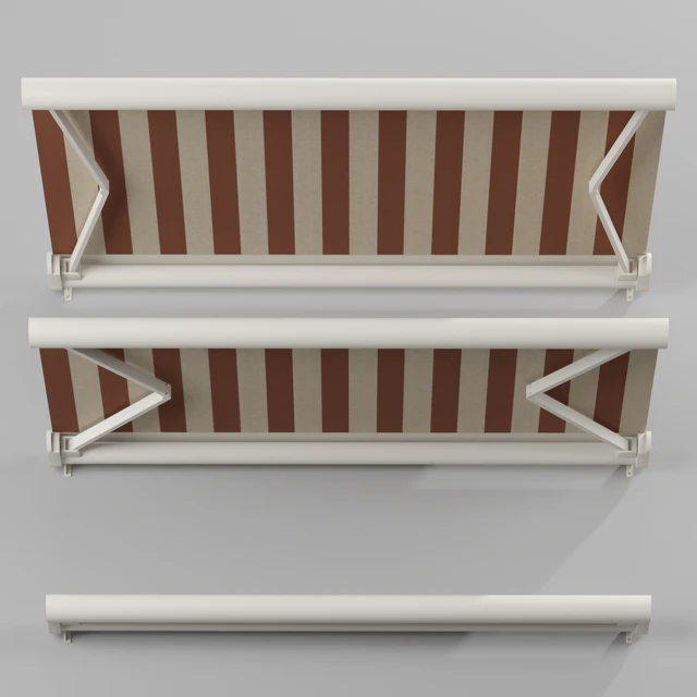 Elbow Awning Cassette Awning 01 — Descargar
