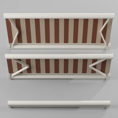 Elbow Awning Cassette Awning 01 — Ver 5