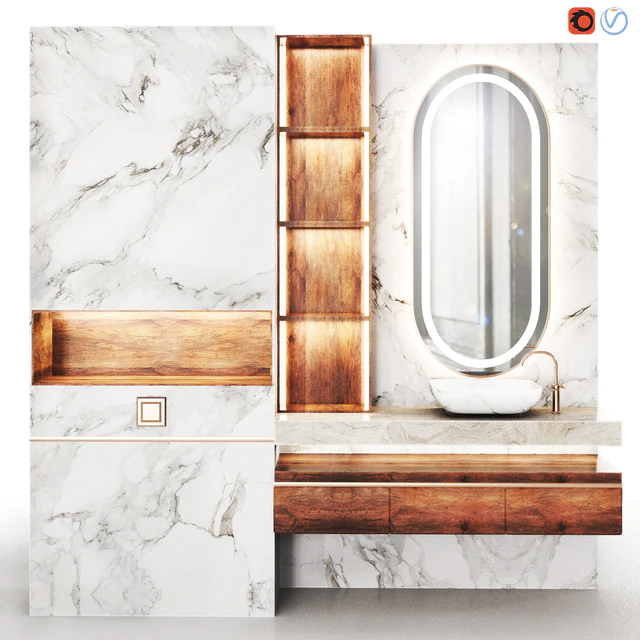 bathroom furniture02 — Descargar