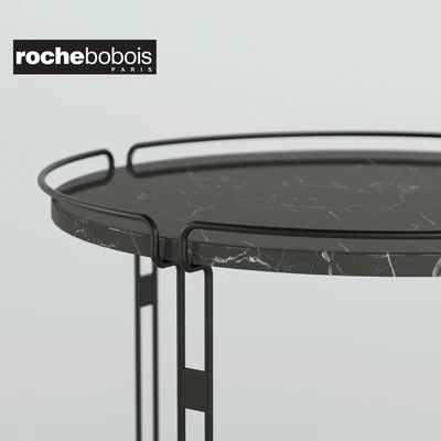 BIJOU PEDESTAL TABLE — Вид 3