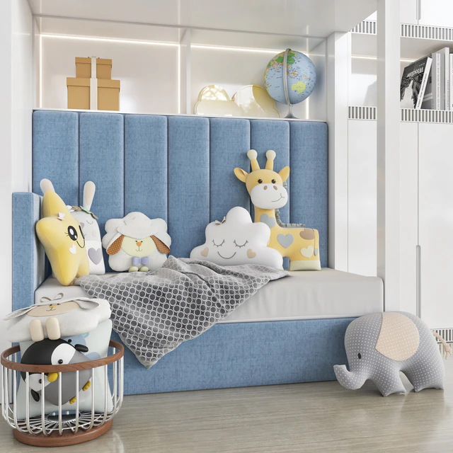 Bed 105 — Descargar