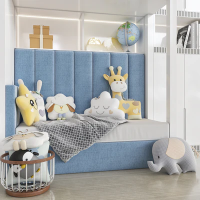 Bed 105 — Ver 4