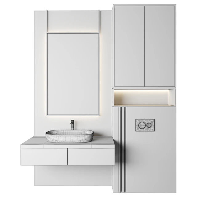 Luxury Bathroom 45 — Descargar
