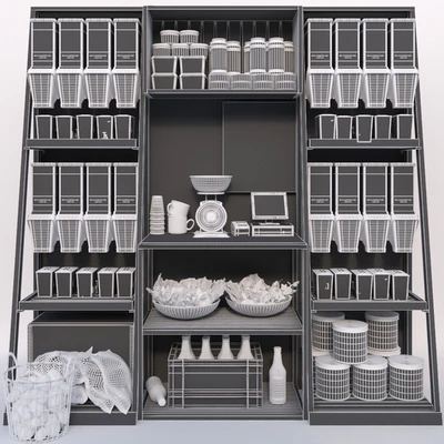 JC Grocery Store 2 — Ver 3