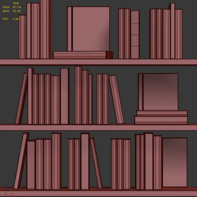 Book decor set 3 — Descargar