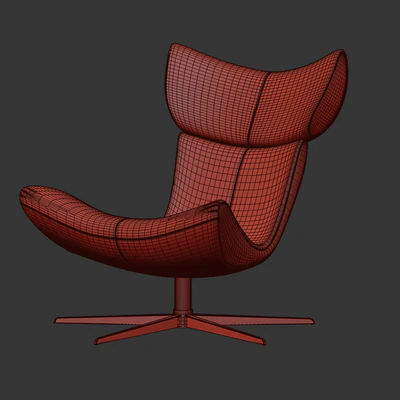 Armchairs BoConcept IMOLA — Ver 4
