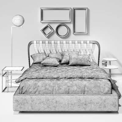Bed Natural Twils — Ver 3