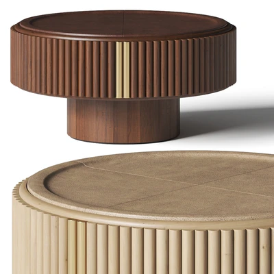 Wood Tailors Club Robert Coffee Table — Ver 1