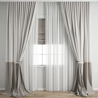 Curtain 539 — Ver 1