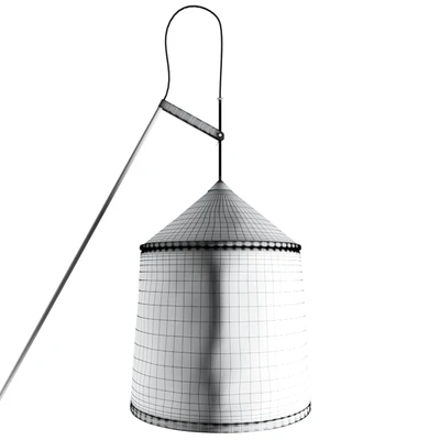 Marset Jaima P307 Outdoor Floor Lamp — Ver 2