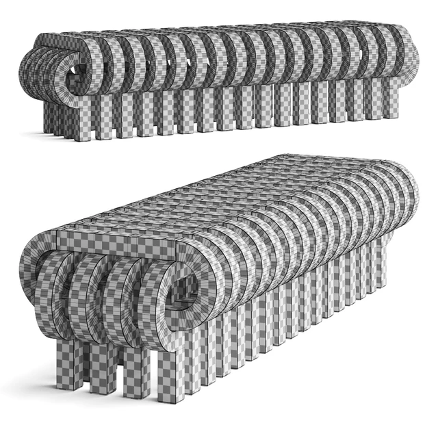 Tolga Sencer Tamga Bench — Descargar