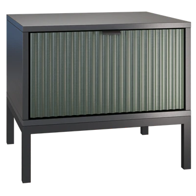 Set set of TV Stand, Bedside Table, Travis-1 Stand and Travis-2 Chest of Drawers — Ver 6