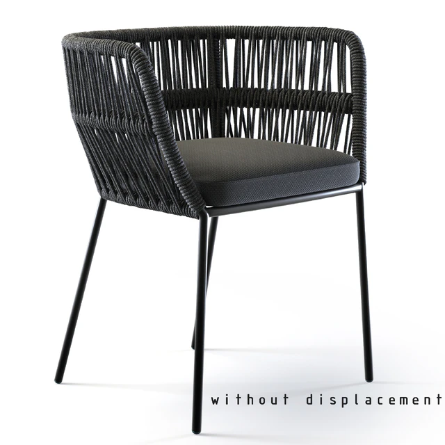Talenti Cliff Dining Armchair — Скачать