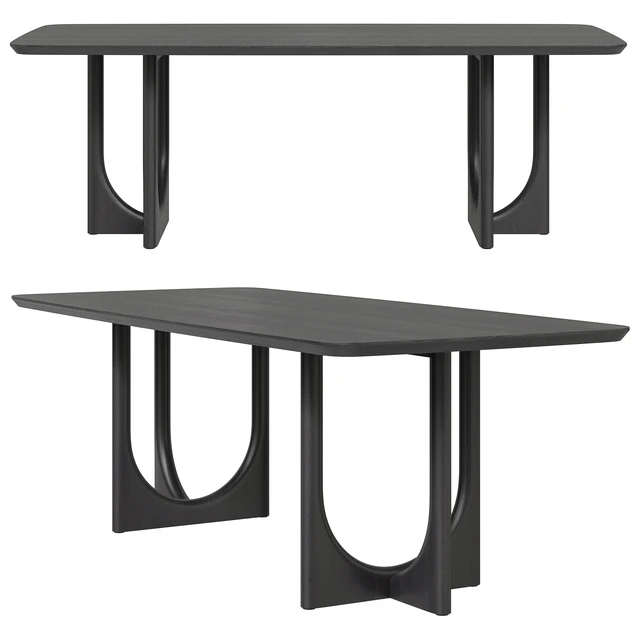 Orlan Dining Table by Danetti — Descargar