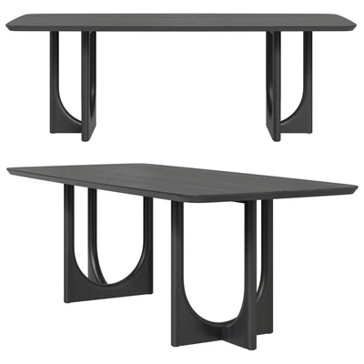 Orlan Dining Table by Danetti — Ver 5