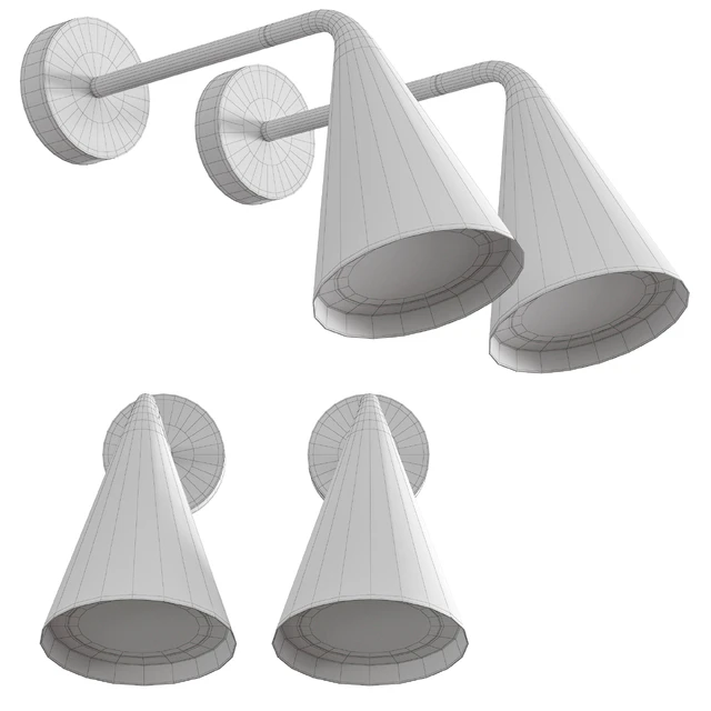 Tooy Gordon Wall Sconce — Descargar
