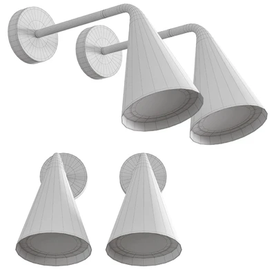 Tooy Gordon Wall Sconce — Ver 2