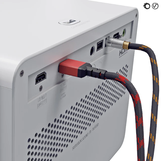 Projector BenQ X1300i 4LED Gaming Bracket — Descargar