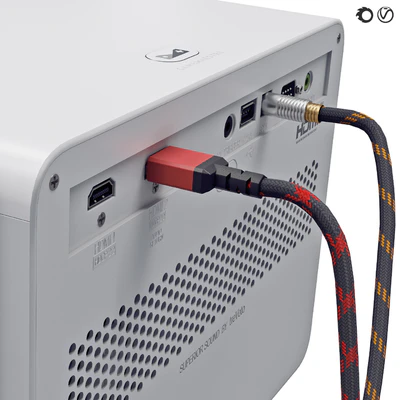Projector BenQ X1300i 4LED Gaming Bracket — Ver 7