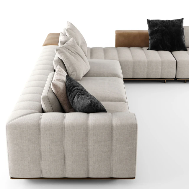 Minotti Freeman Sofa 07 — Descargar