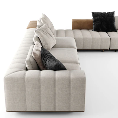 Minotti Freeman Sofa 07 — Ver 5