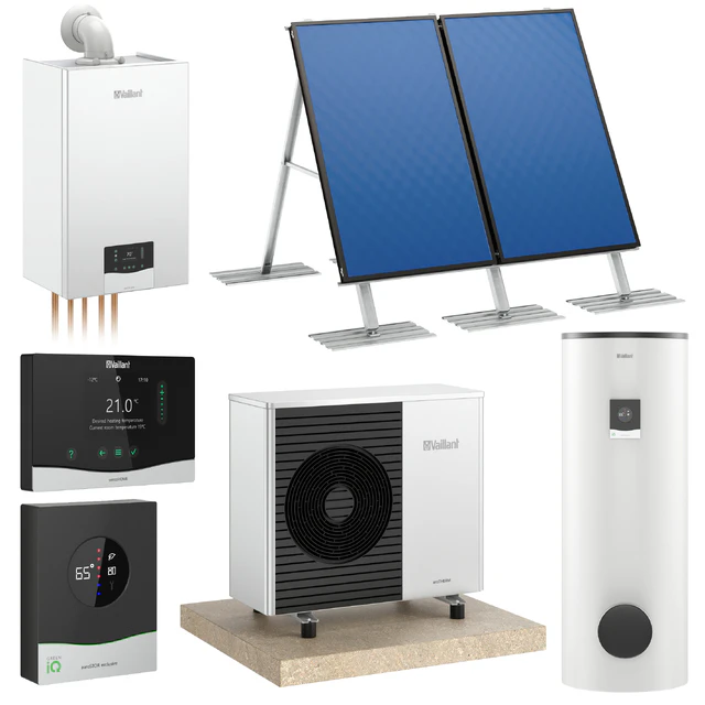 Vaillant home heating kit — Descargar