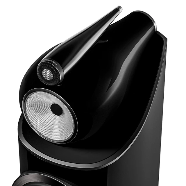 801 D4 Tower Speaker — Descargar