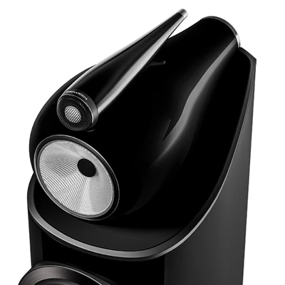 801 D4 Tower Speaker — Ver 7