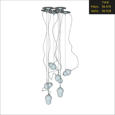 THE MAGGIE - VISO lamp — Ver 3