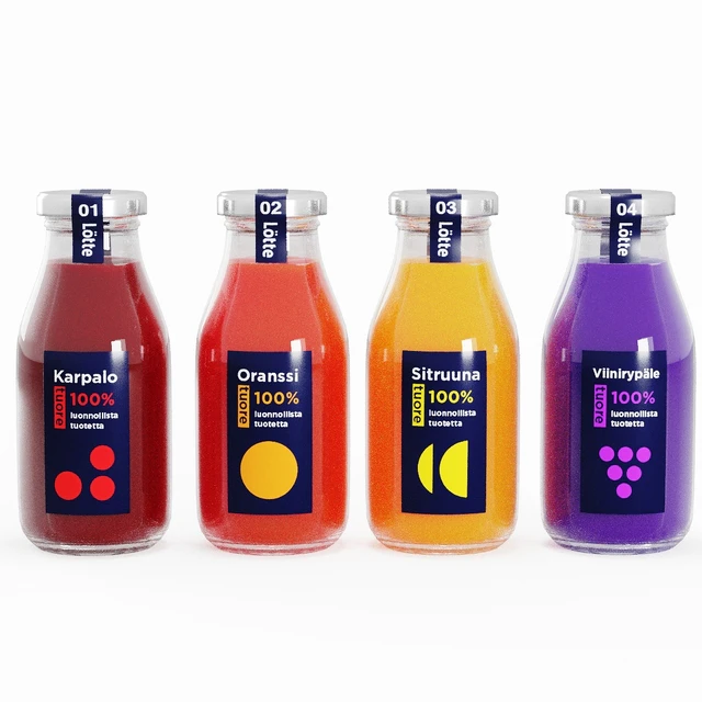 juice lotte — Descargar