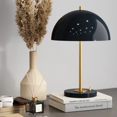 Decorative Set Zara Home with Dry Plants — Ver 5