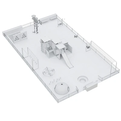 Multifunctional playground — Ver 7