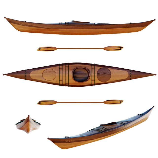 Kayak — Descargar
