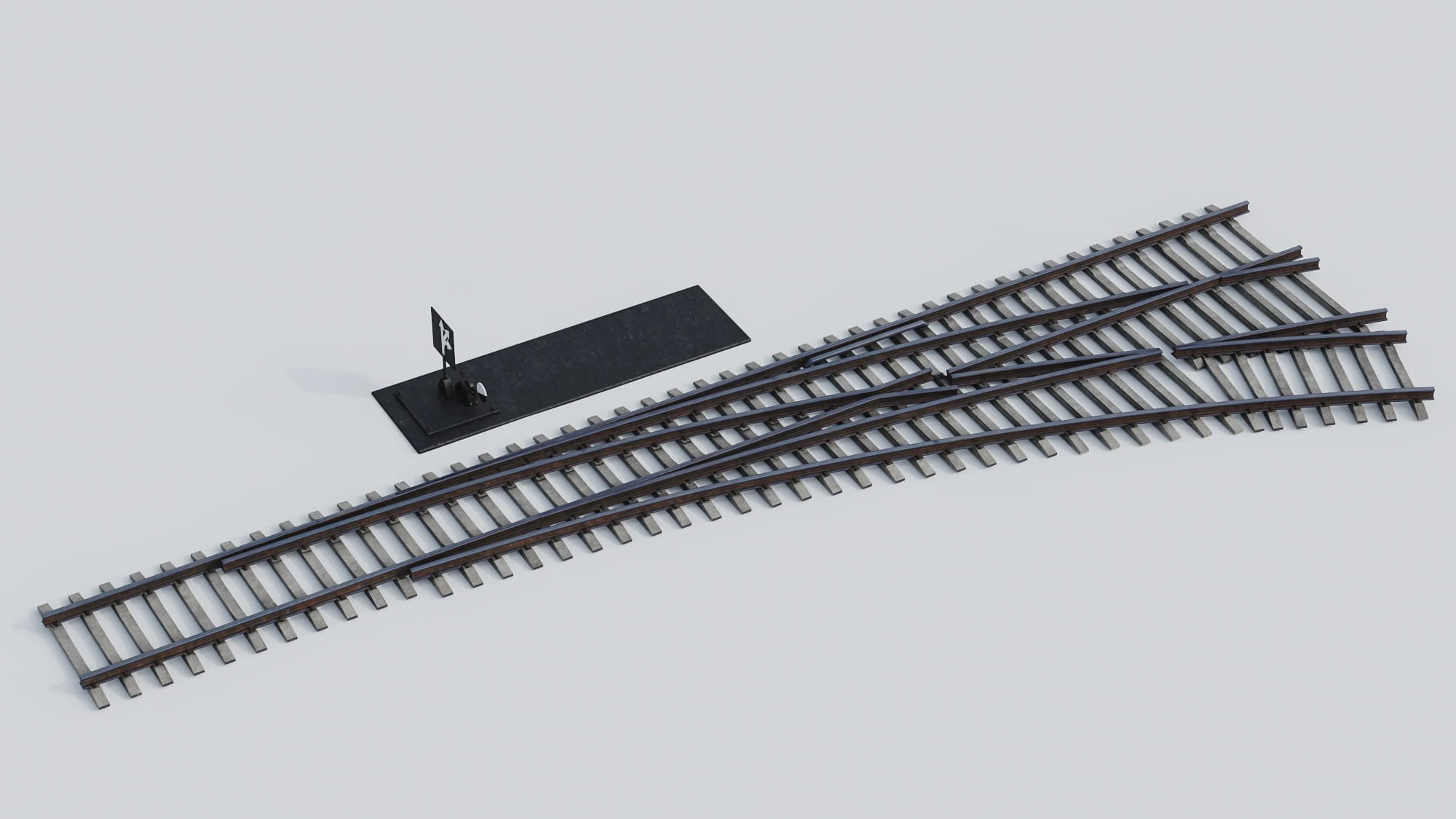 rail related models 030 — Скачать