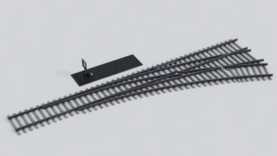rail related models 030 — Скачать